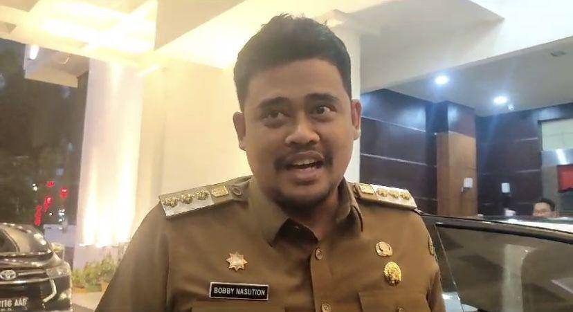 Diminta Kembalikan KTA PDIP, Bobby Malah Jawab Cari Tanggal Bagus