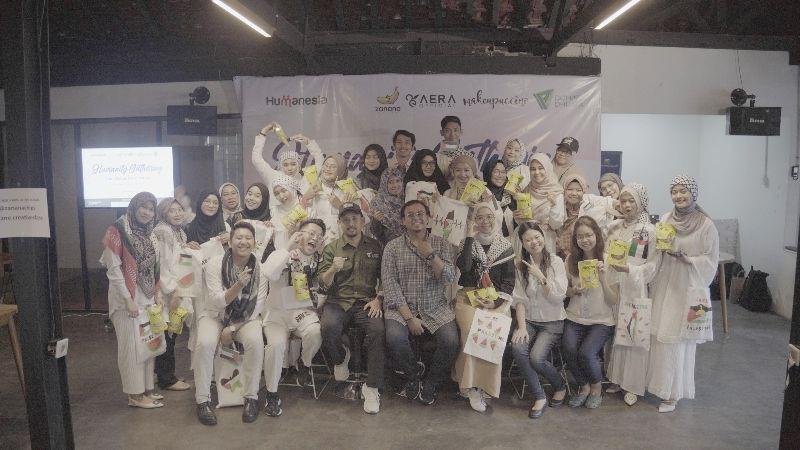 Dompet Dhuafa Gelar Acara Humanity Gathering di Bandung