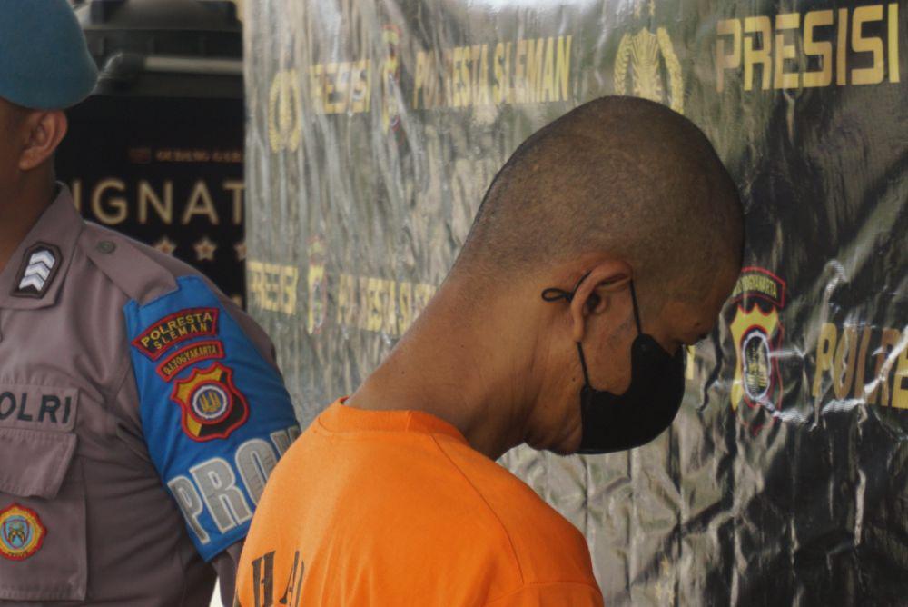 Bapak 2 Anak Potret-Rekam Mahasiswi di Kos, Dalih Penasaran