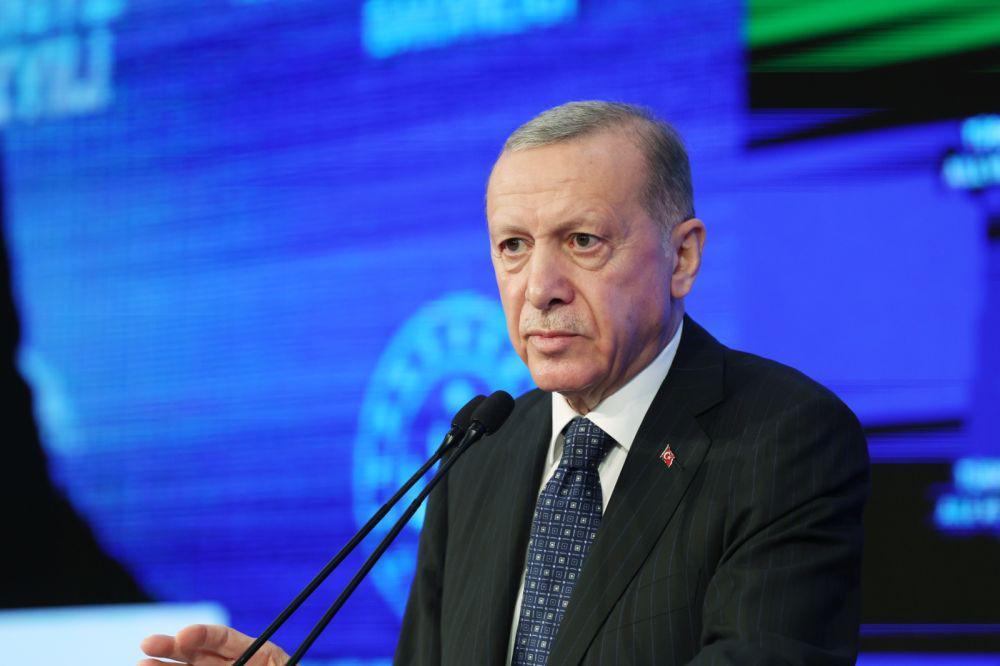 Rafah Membara, Erdogan: Israel adalah Ancaman Dunia!