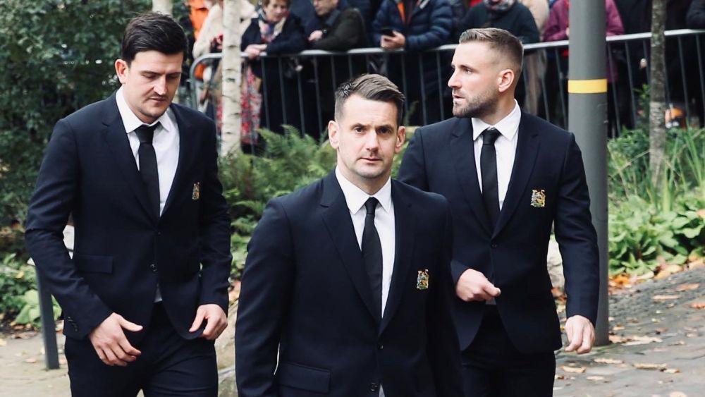Cuma 4 Pemain MU yang Hadir di Pemakaman Bobby Charlton