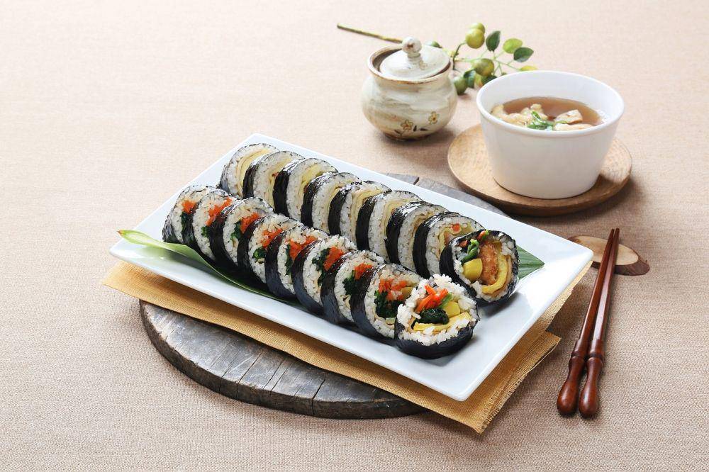 ilustrasi Korean Food (pixabay.com/changupn)