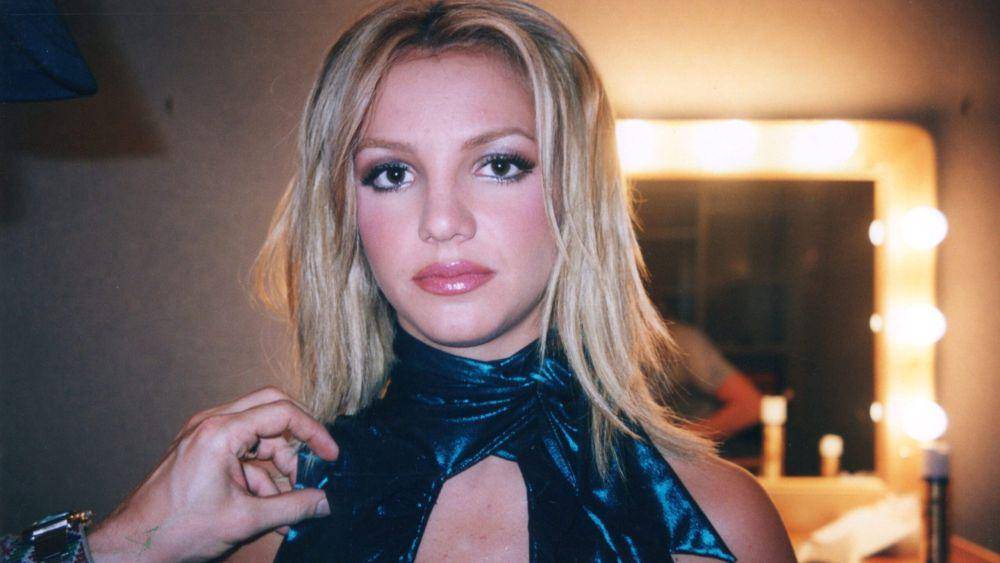 cuplikan film BRITNEY vs SPEARS (dok. Netflix/BRITNEY vs SPEARS)