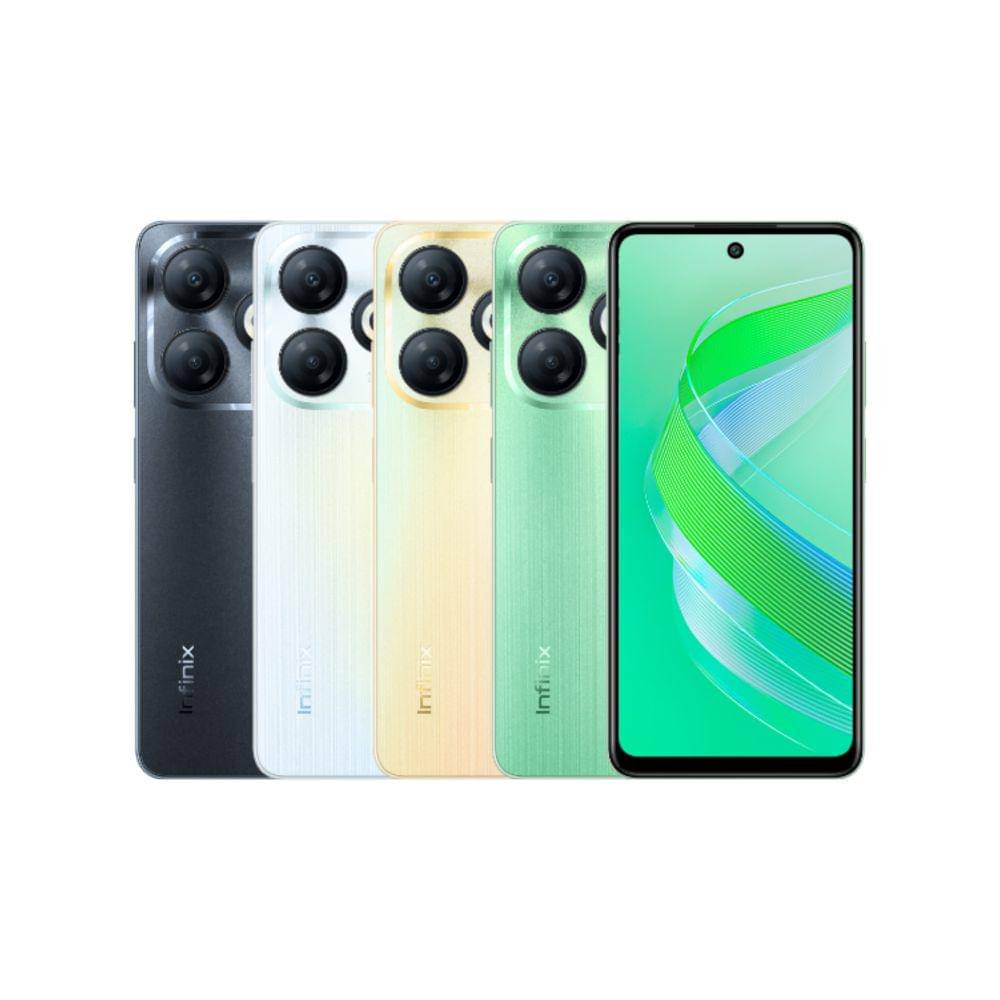 Infinix Smart 8 (bd.infinixmobility.com)