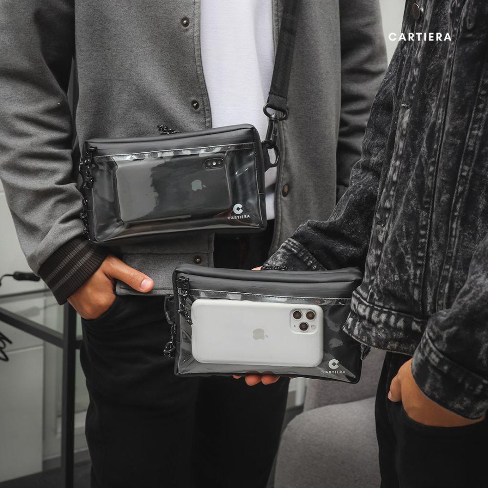 Cartiera, Aksesori Baru yang Tawarkan Item Pendukung Fashion Pria