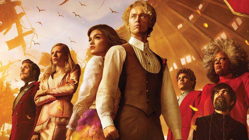 (Dok. Lionsgate/The Hunger Games: The Ballad of Songbirds and Snakes)