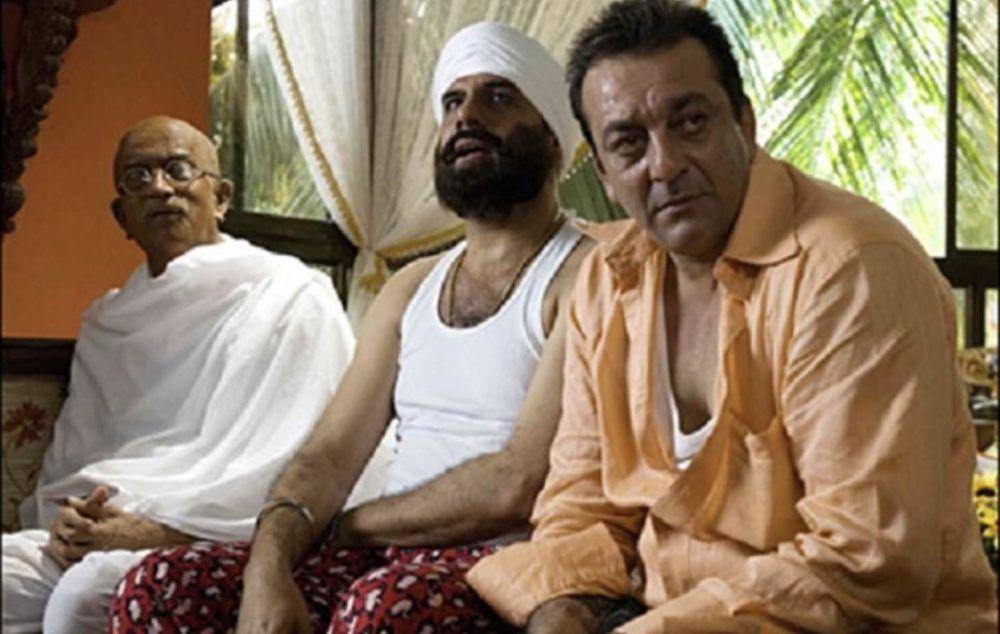 Lage Raho Munna Bhai (dok. Vidhu Vinod Chopra Production/Lage Raho Munna Bhai)
