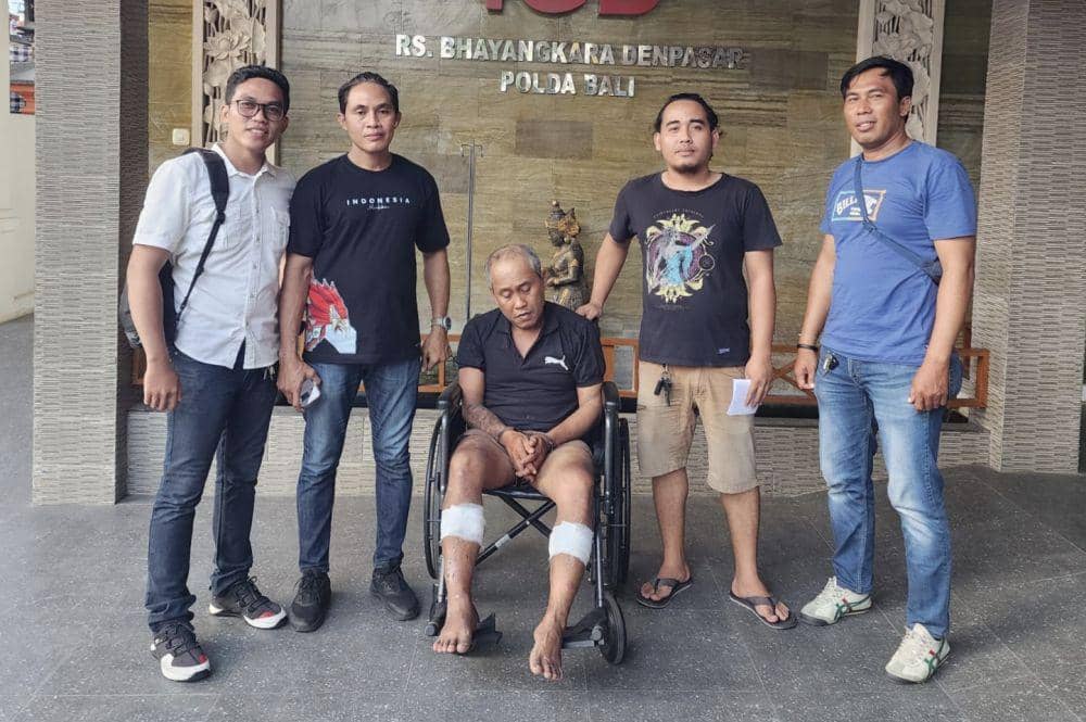 Pencuri Spesialis Penunggu Pasien RS di Bali Dibekuk