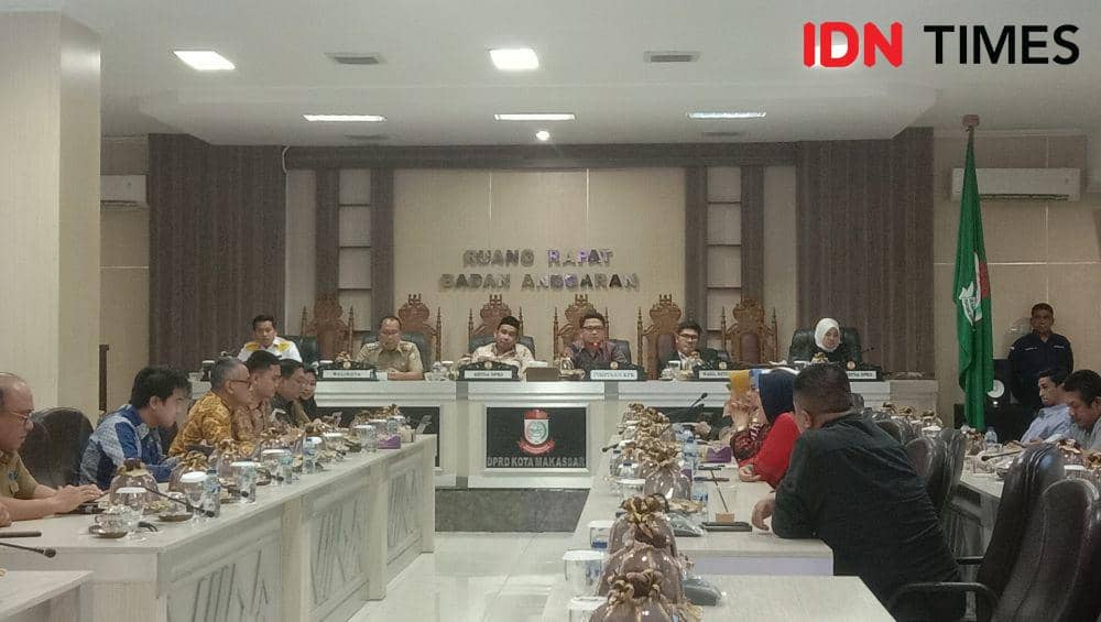 Di DPRD Makassar, KPK Sebut Penyusunan APBD Rawan Potensi Korupsi