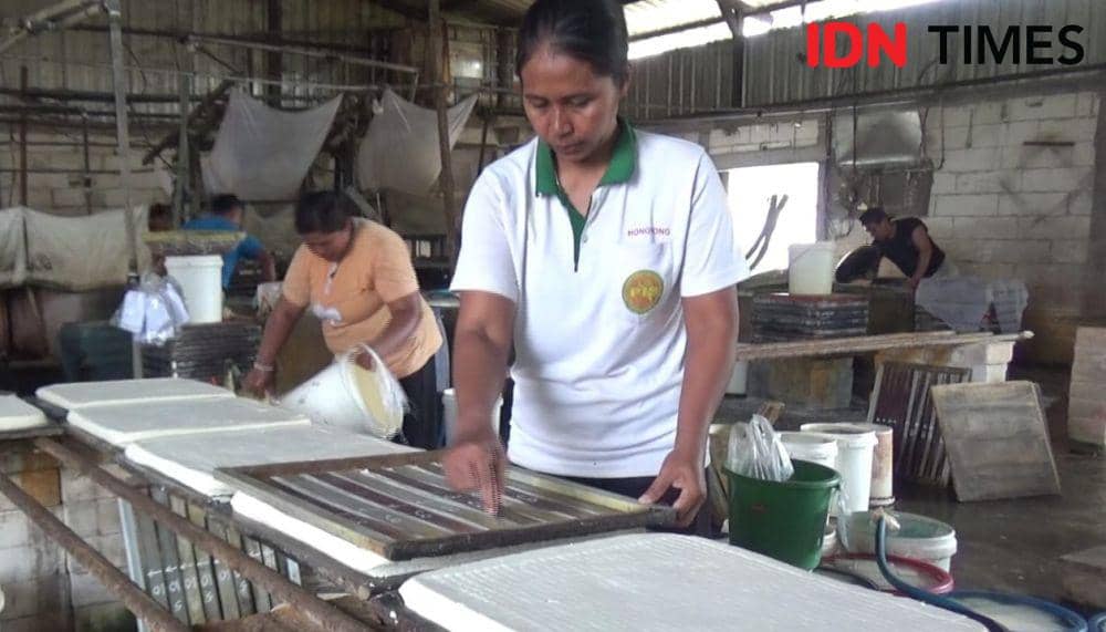 Kedelai Mahal, Perajin Tahu di Magetan Menolak Gulung Tikar