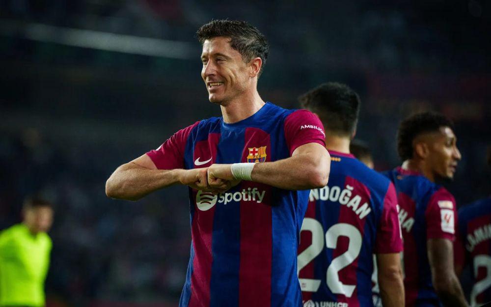 5 Pemain Barcelona Ini Diuntungkan dengan Kehadiran Hansi Flick