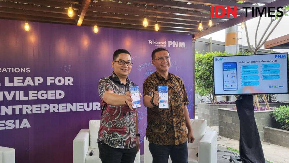 Ada Gap 5 Juta Nasabah, Begini Penjelasan PNM