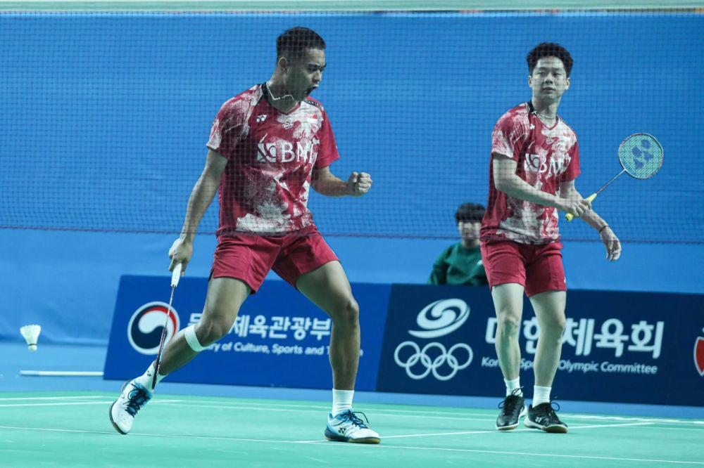 5 Pebulu Tangkis Indonesia Naik Peringkat Usai Korea Masters 2023