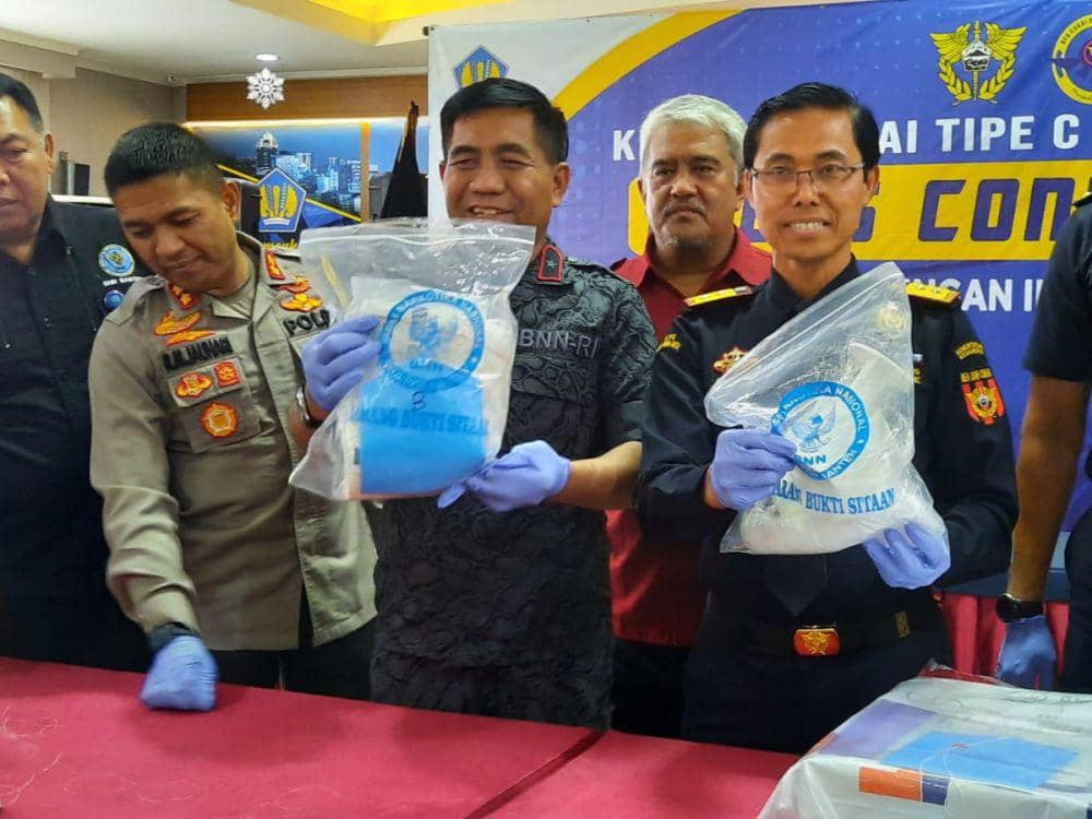 Dok. Bea Cukai Bandara Soetta