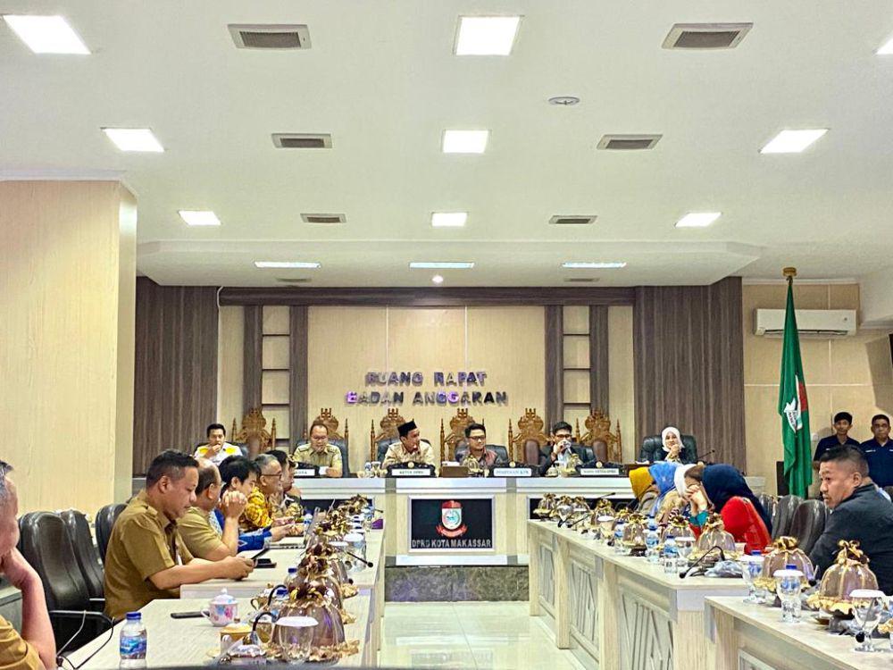 KPK: Makassar Kategori Risiko Tinggi Potensi Korupsi