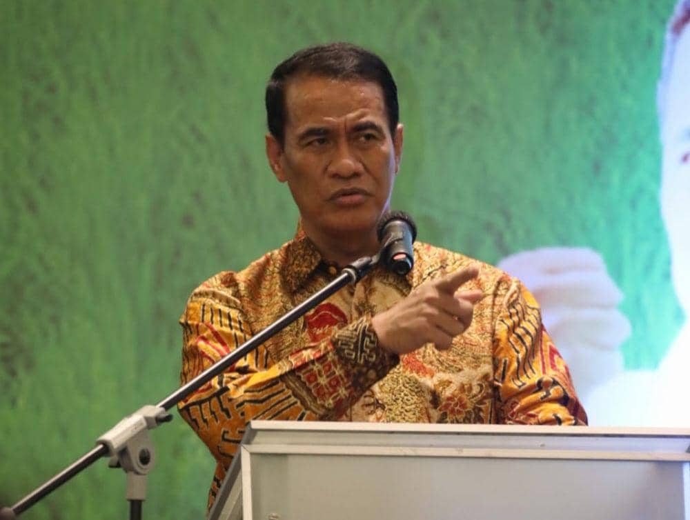 Kementan Upayakan Lahan Tidur Dimaksimalkan Lumbung Pangan Nasional