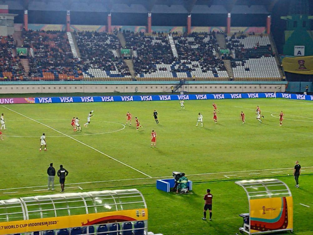 Senegal Pesta Gol 4-1 ke Gawang Polandia di Piala Dunia U-17