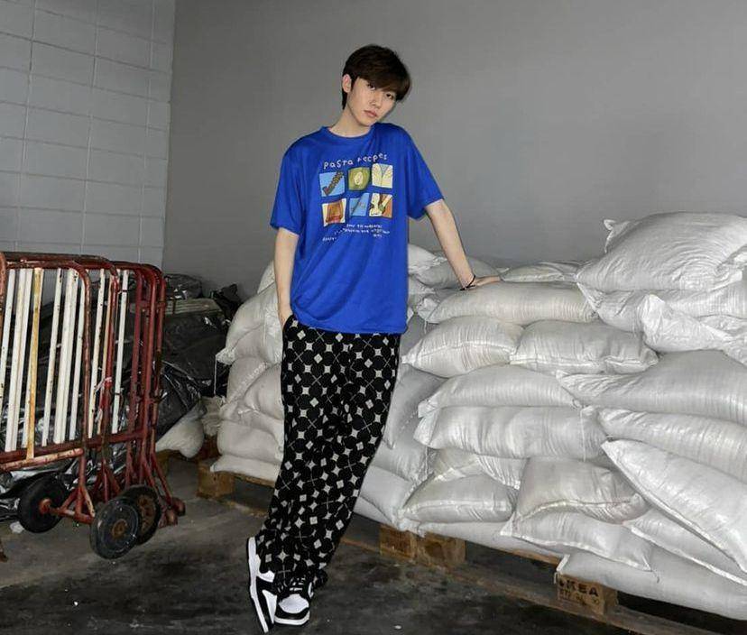 potret Mark Siwat (instagram.com/marksiwat)