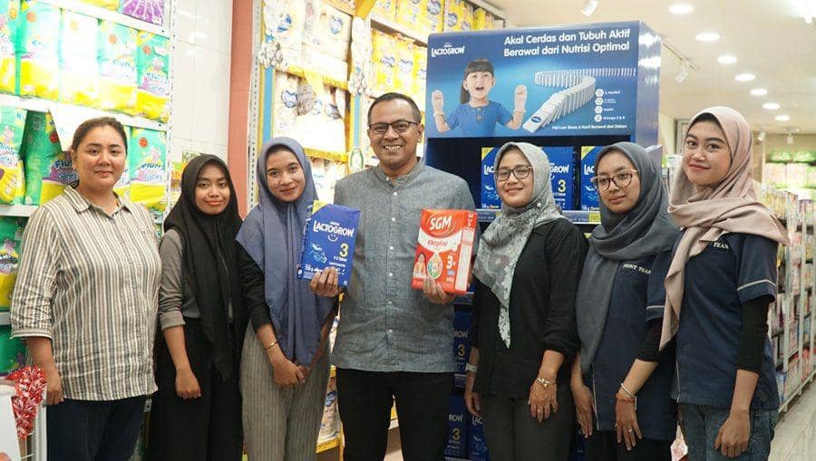 KoinWorks Fokuskan Pembiayaan Rantai Pasok untuk UMKM Sektor FMCG
