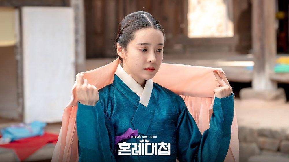 still cut drakor The Matchmakers (instagram.com/kbsdrama)