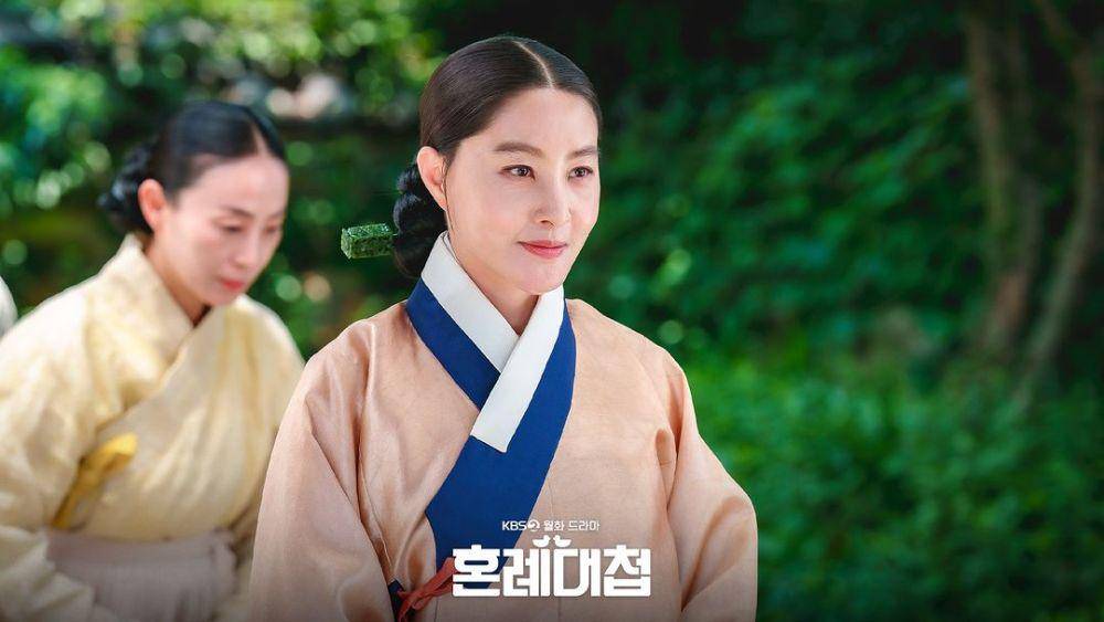 still cut drakor The Matchmakers (instagram.com/kbsdrama)