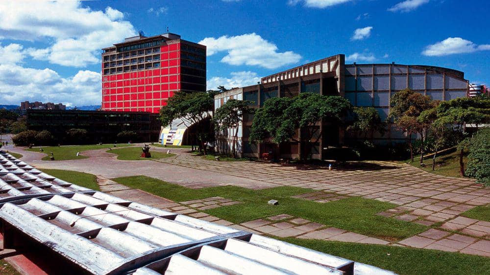 Universidad Central de Venezuela (meer.com)
