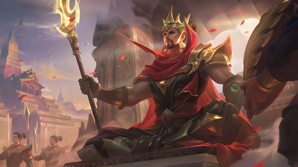 Minsitthar (dok. Moonton/Mobile Legends)