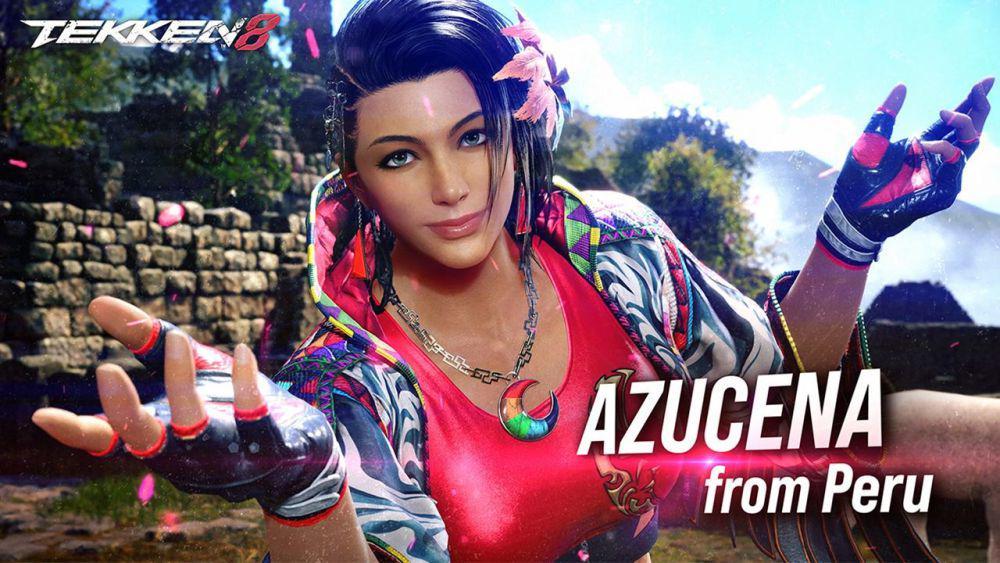 Azucena Ortiz (dok. Bandai Namco Entertainment/Tekken 8)