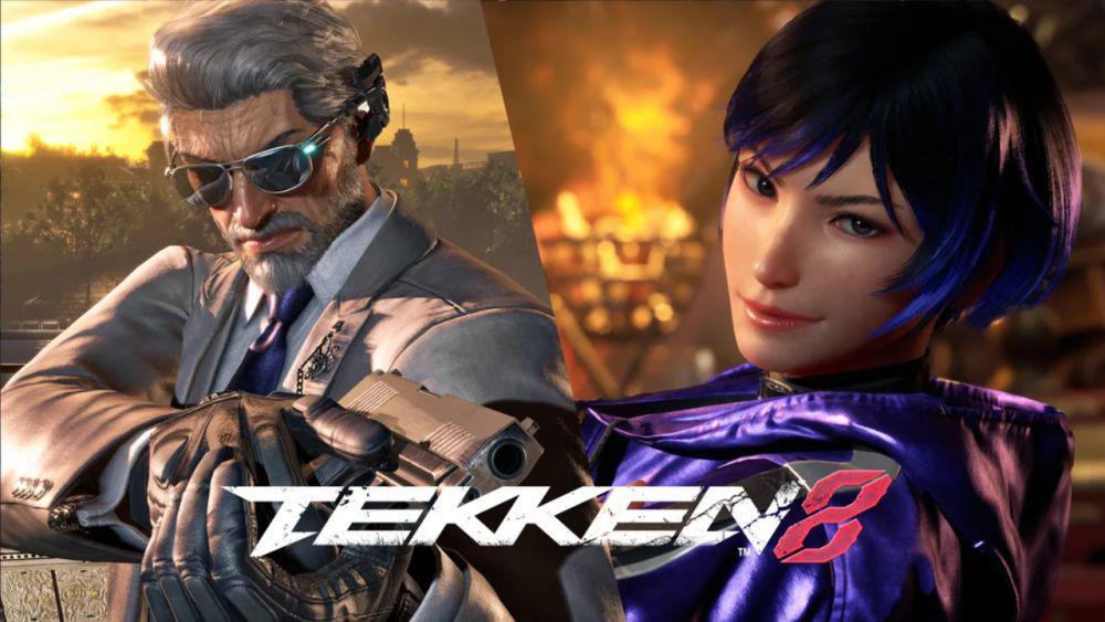 Kenalan dengan 4 Karakter Baru di Tekken 8, Ada Tantenya Jin Kazama?
