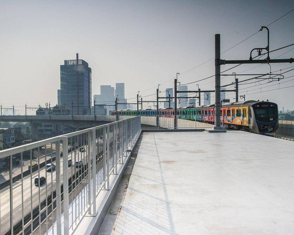 ilustrasi salah satu sudut Jakarta (wikimedia.org/Myeyes.picture)