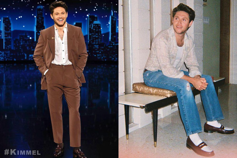 7 Inspirasi Padu Padan Kemeja ala Niall Horan, Kece dan Simpel!