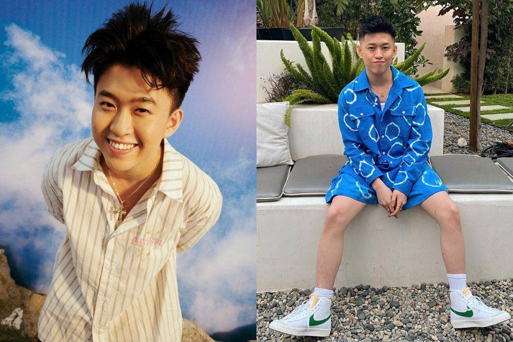 7 Inspirasi Padu Padan Kemeja ala Rich Brian, Stylish Setiap Hari!