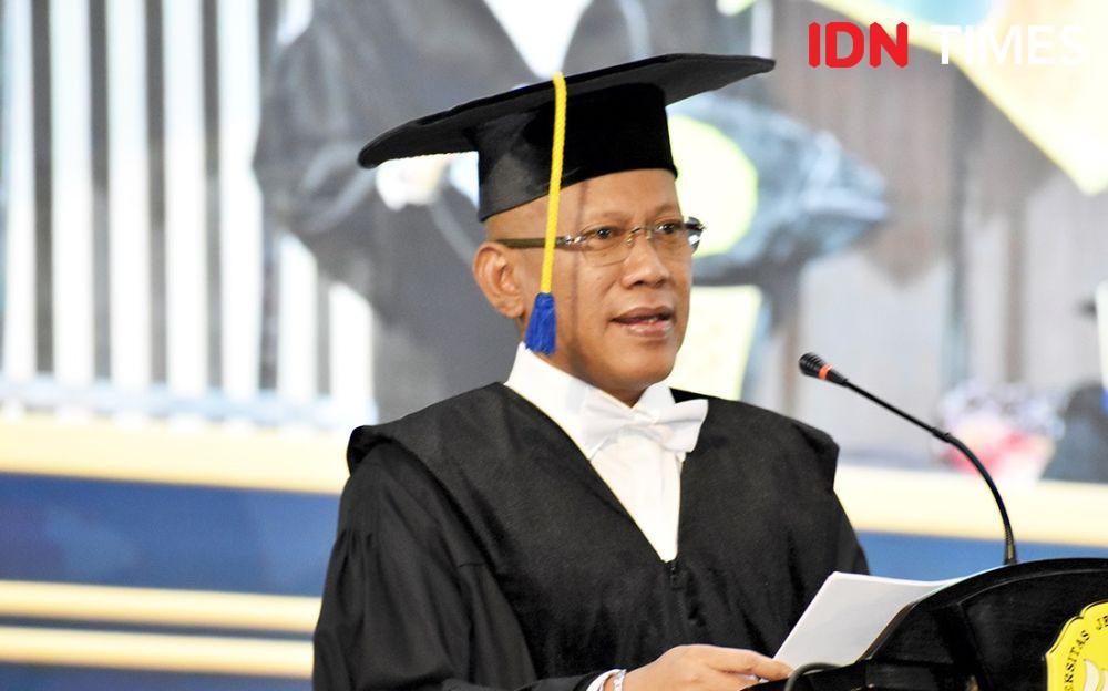 Ruangan Sempat Digeledah, Anggota BPK Pius Lustrilanang Dipanggil KPK