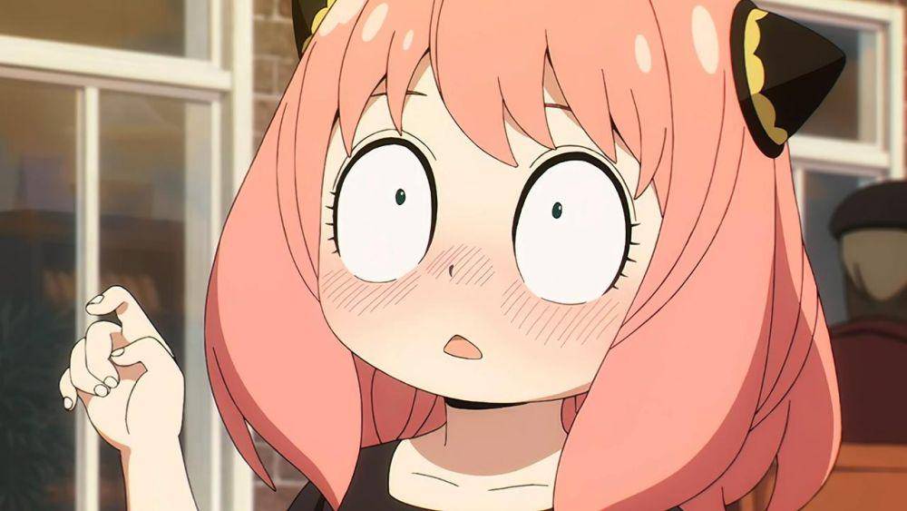Anya Forger (Dok. Wit Studio/Spy X Family)