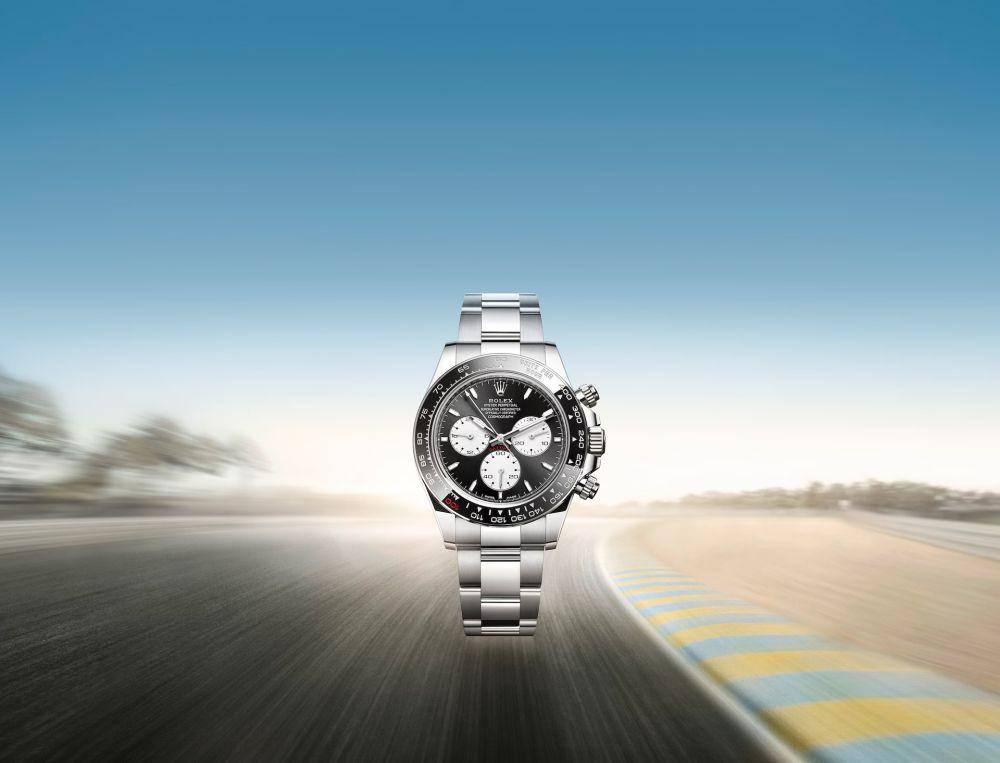 Rolex Cosmograph Daytona (rolex.com)