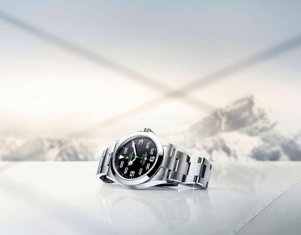 Rolex Air-King (rolex.com)