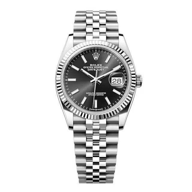 Rolex Datejust 36 (rolex.com)