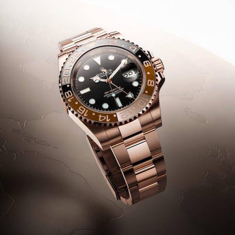 Rolex GMT-Master II (rolex.com)