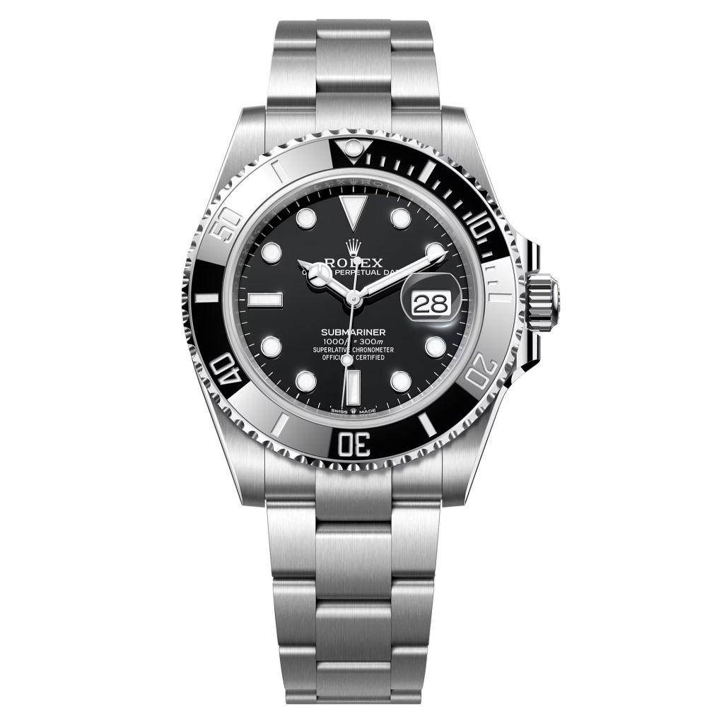 Rolex Submariner Date (rolex.com)