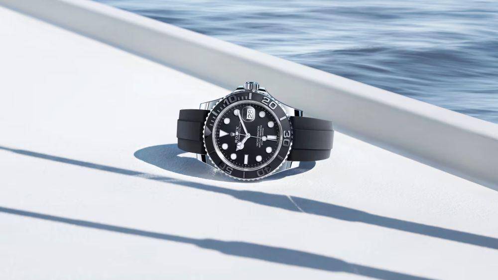 Rolex Yacht Master 42 (rolex.com)