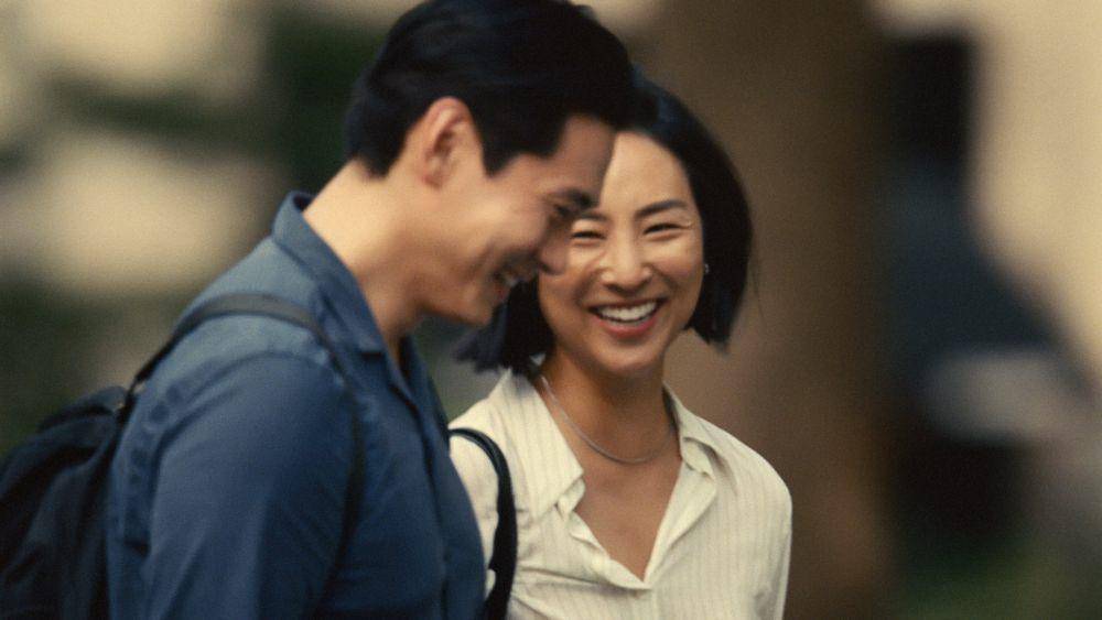 cuplikan film Past Lives (dok. A24/Past Lives)