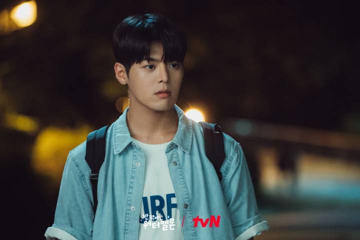 cuplikan drama Twinkling Watermelon (dok. tvN/Twinkling Watermelon)