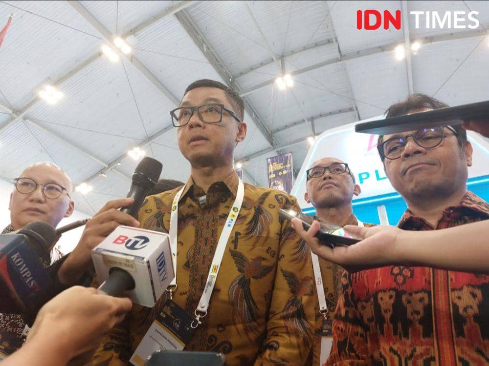 Indonesia Targetkan 75 Persen Pembangkit Listrik dari Renewable Energy