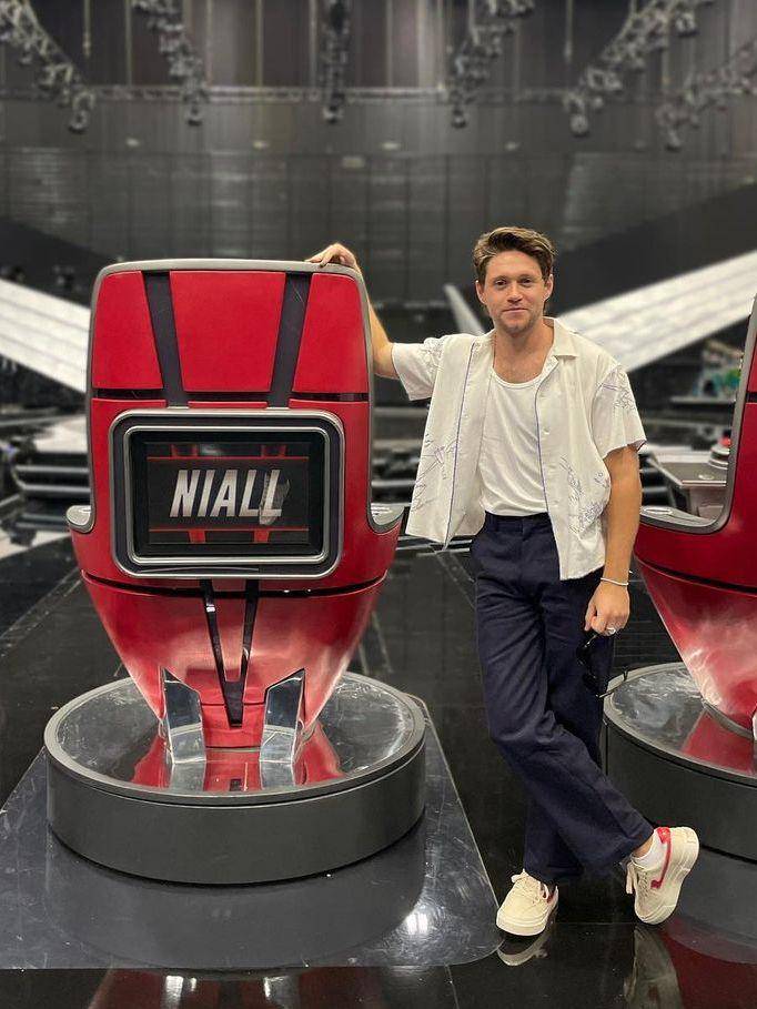 potret Niall Horan (instagram.com/niallhoran)