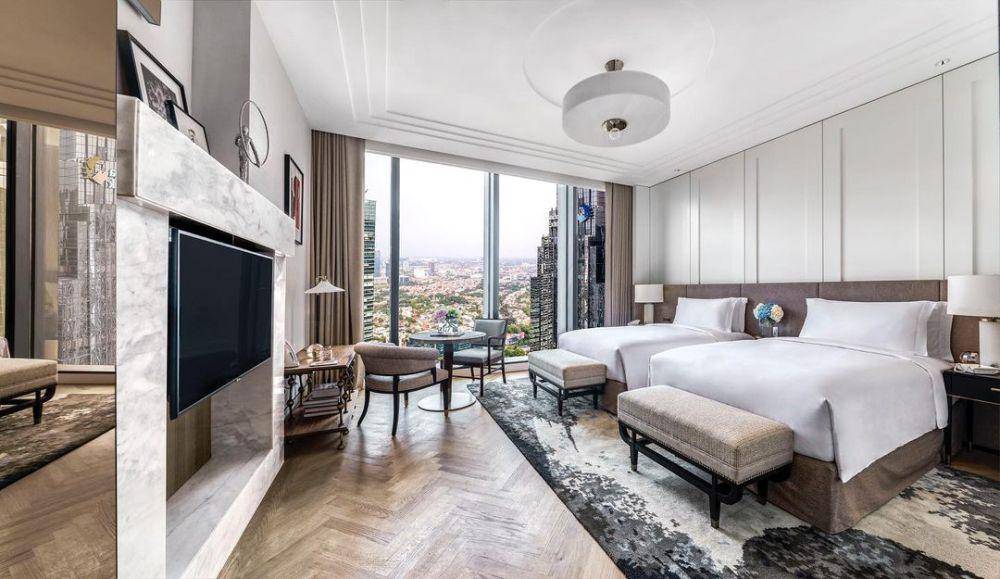 The Langham Jakarta (instagram.com/langham_jakarta)