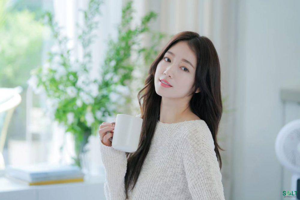 Park Shin Hye (instagram.com/salt_ent)