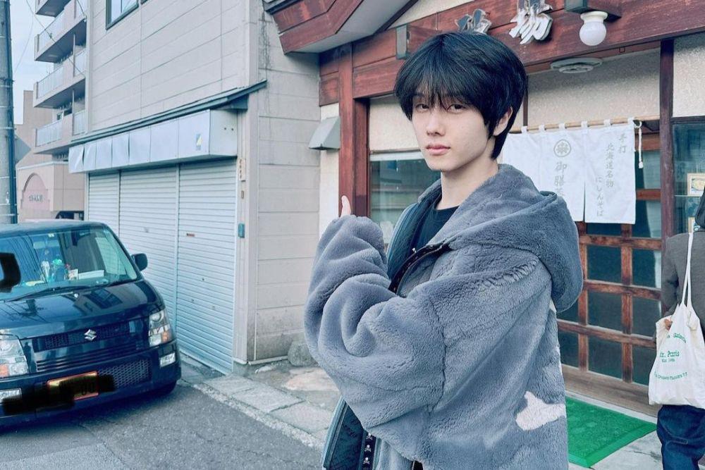 [QUIZ] Apakah Kamu Bakal Shopping Date sama Jisung NCT?