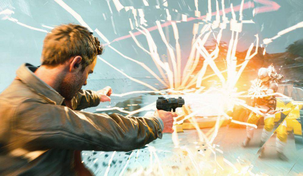 gameplay dari game Quantum Break (2016) (dok. Remedy Entertainment/Quantum Break)