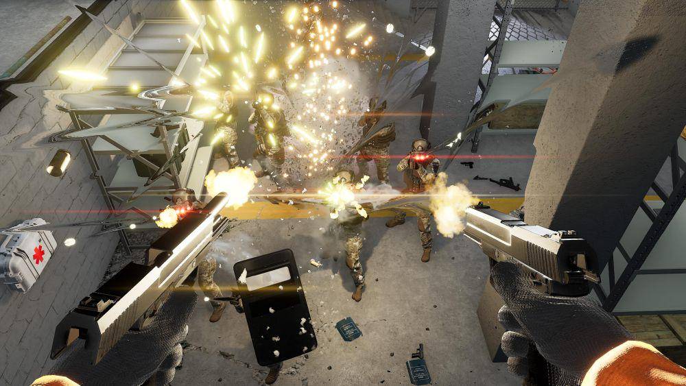gameplay dari game Trepang2 (2023) (dok. Trepang Studios/Trepang2)