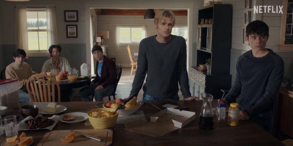 cuplikan My Life with the Walter Boys (Dok. Netflix/My Life with the Walter Boys)
